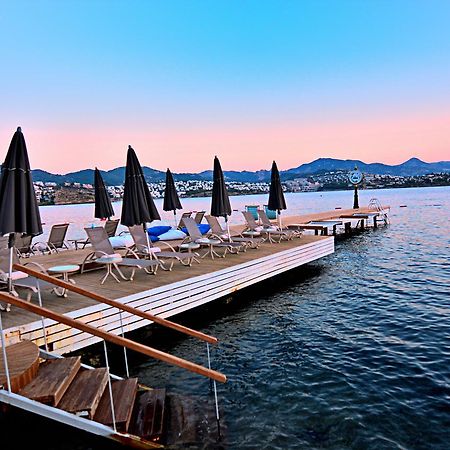 Moon Beach Otel Yalikavak Exterior photo