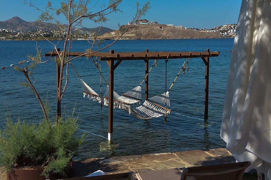 Moon Beach Otel Yalikavak Exterior photo