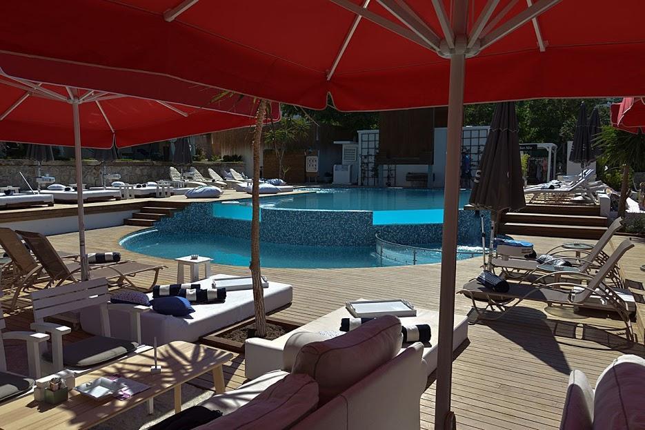 Moon Beach Otel Yalikavak Exterior photo