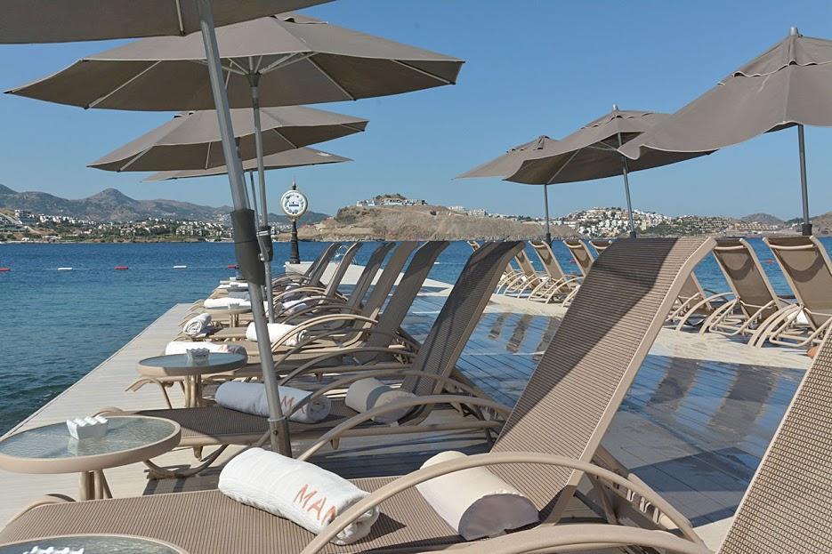 Moon Beach Otel Yalikavak Exterior photo