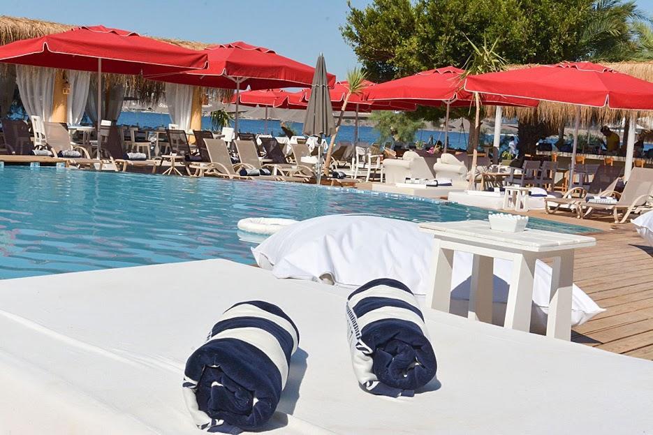 Moon Beach Otel Yalikavak Exterior photo