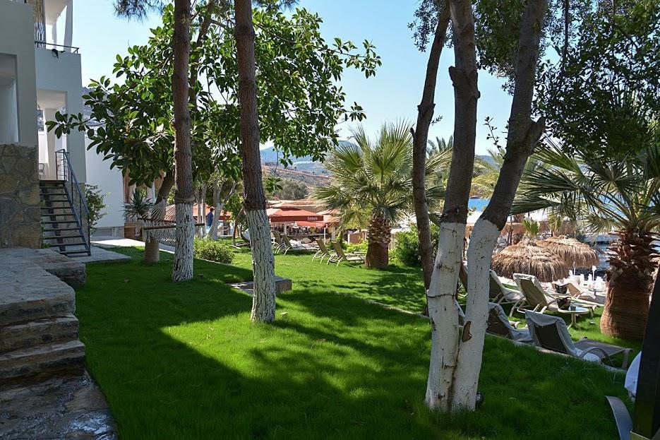 Moon Beach Otel Yalikavak Exterior photo