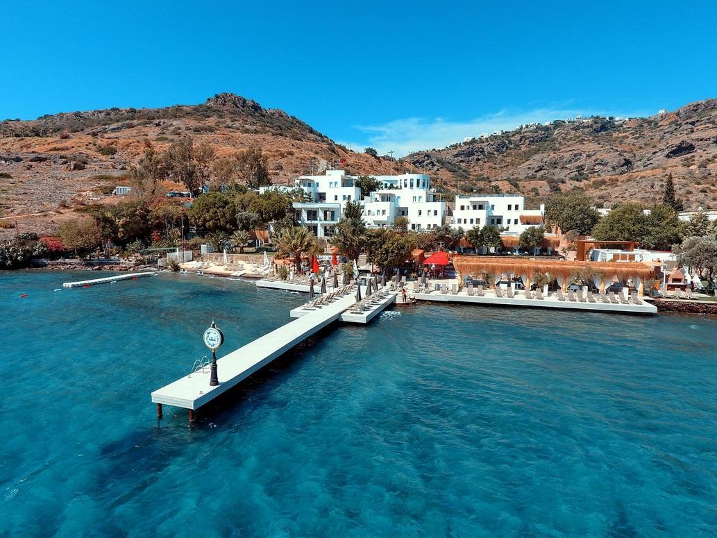 Moon Beach Otel Yalikavak Exterior photo