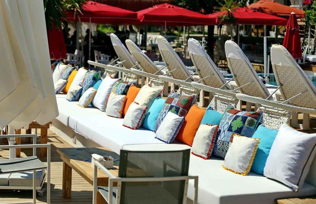 Moon Beach Otel Yalikavak Exterior photo
