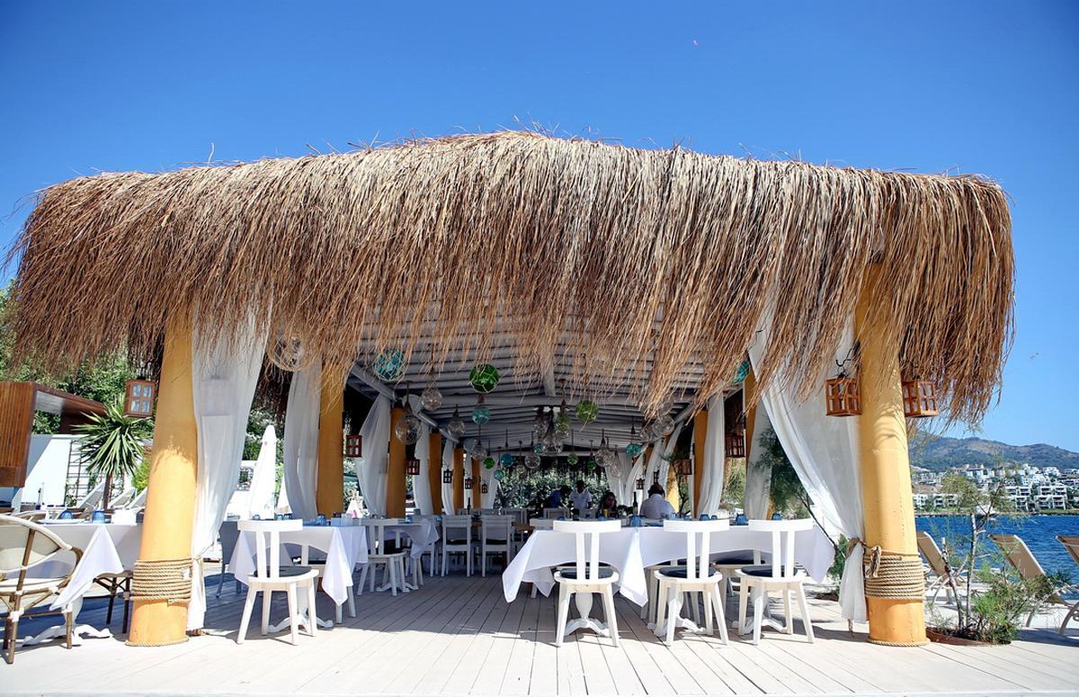 Moon Beach Otel Yalikavak Exterior photo