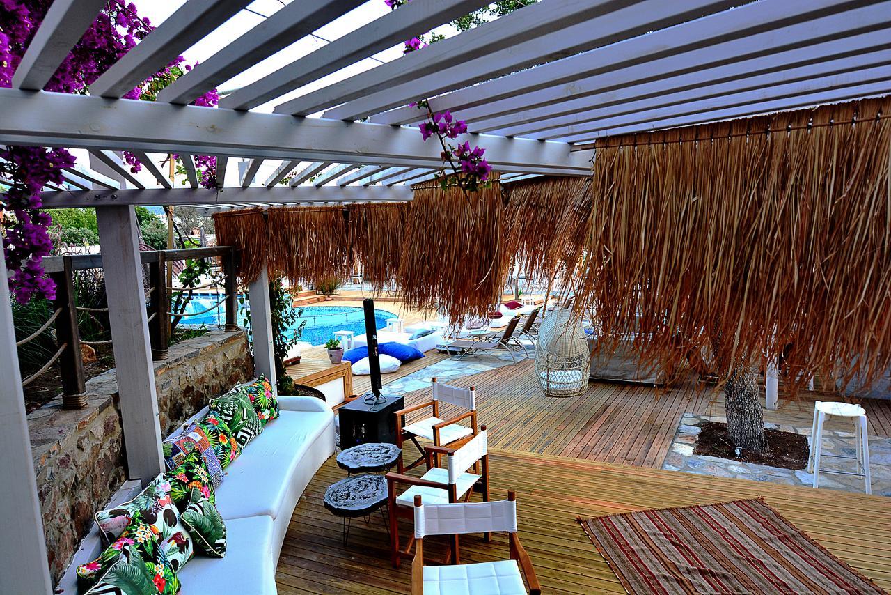 Moon Beach Otel Yalikavak Exterior photo