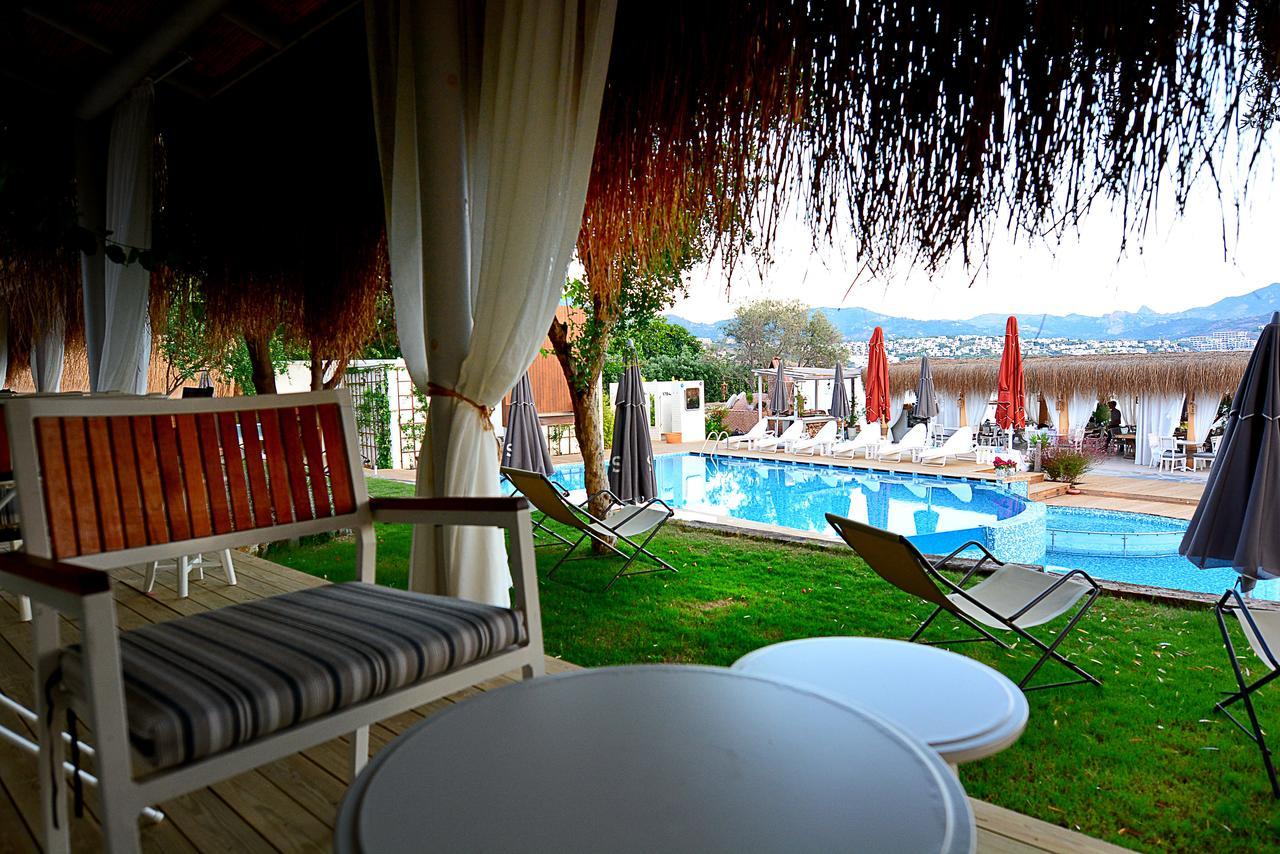 Moon Beach Otel Yalikavak Exterior photo