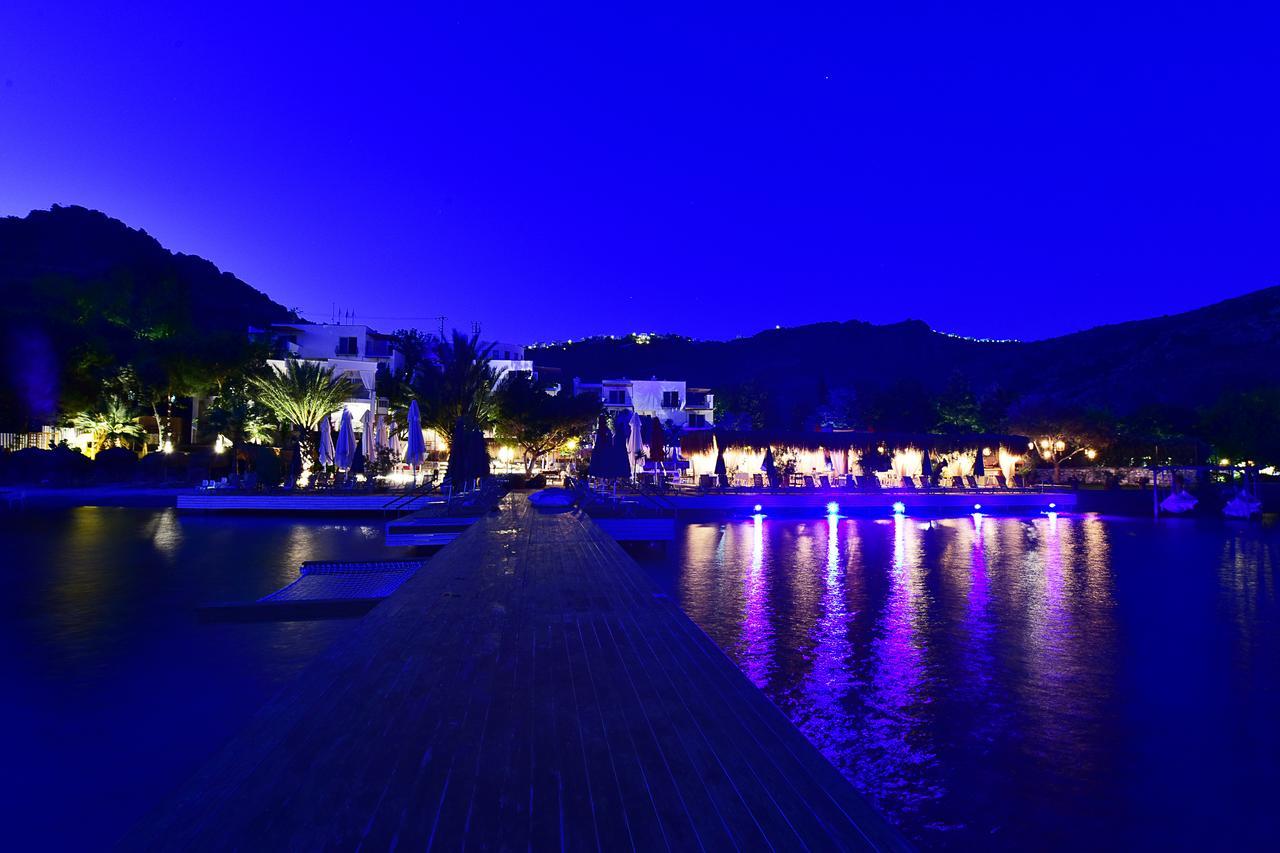 Moon Beach Otel Yalikavak Exterior photo